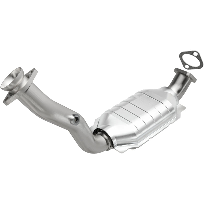 MagnaFlow OEM Grade Federal / EPA Compliant Direct-Fit Catalytic Converter 51844 Photo - Primary