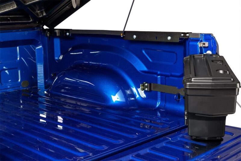Undercover Swing Case 99-14 F150 - Styleside - Passenger SC201P Photo - Mounted