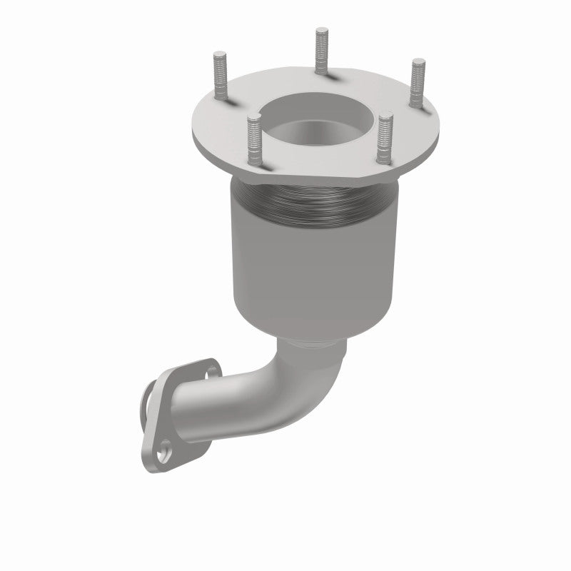 MagnaFlow Subaru Justy Standard Grade Federal / EPA Compliant Direct-Fit Catalytic Converter 50860 360 Degree Image Set