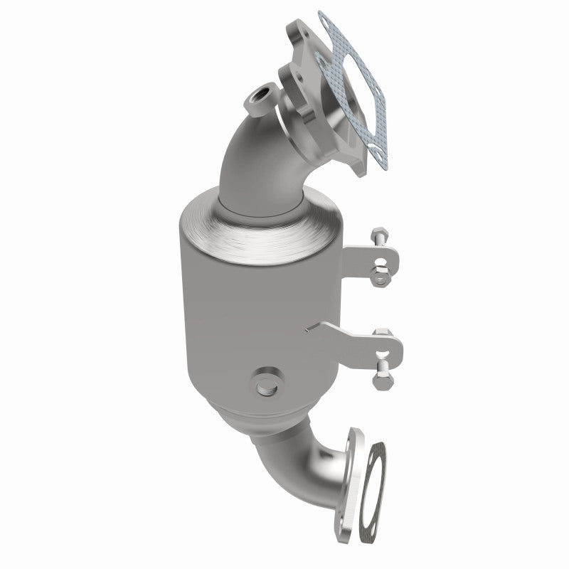 MagnaFlow Ram OEM Grade Federal / EPA Compliant Manifold Catalytic Converter 22-192 360 Degree Image Set