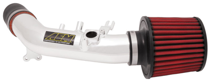 AEM Induction AEM 2006 Civic Si Polished Short Ram Intake 22-516P 22-516P Photo - Primary