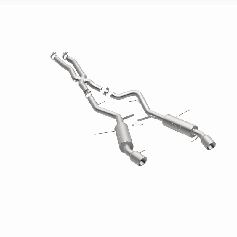 MagnaFlow BMW Sport Series Cat-Back Performance Exhaust System 16542 360 Degree Image Set