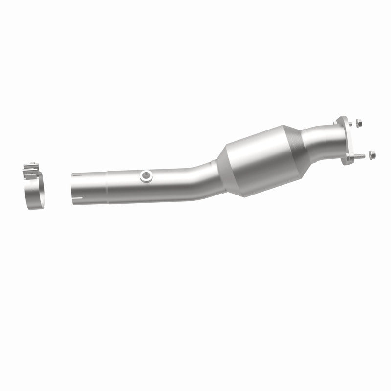 MagnaFlow California Grade CARB Compliant Direct-Fit Catalytic Converter 4451648 360 Degree Image Set