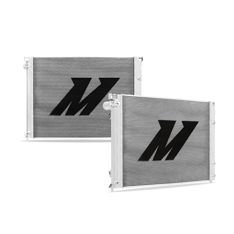 Mishimoto Dodge Challenger R/T, SRT8, Hellcat Aluminum Radiator, 2008, 2011-2016 MMRAD-SRT-15 Photo - Primary