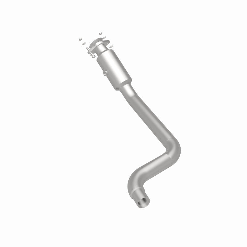 MagnaFlow Jaguar California Grade CARB Compliant Direct-Fit Catalytic Converter 5561400 360 Degree Image Set