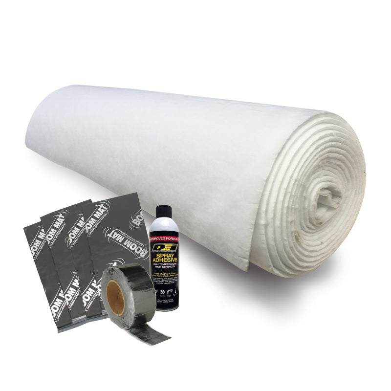 DEI Sprinter Van Insulation Kit Long Wheel Base 350sq/ft 50401 50401 Photo - Primary