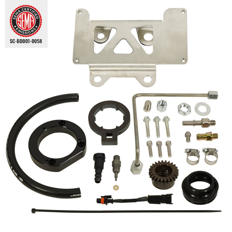 BD Diesel 2019-2020 Ram 2500/3500 6.7L Venom CP3 Conversion Kit 1050490 1050490 Photo - out of package