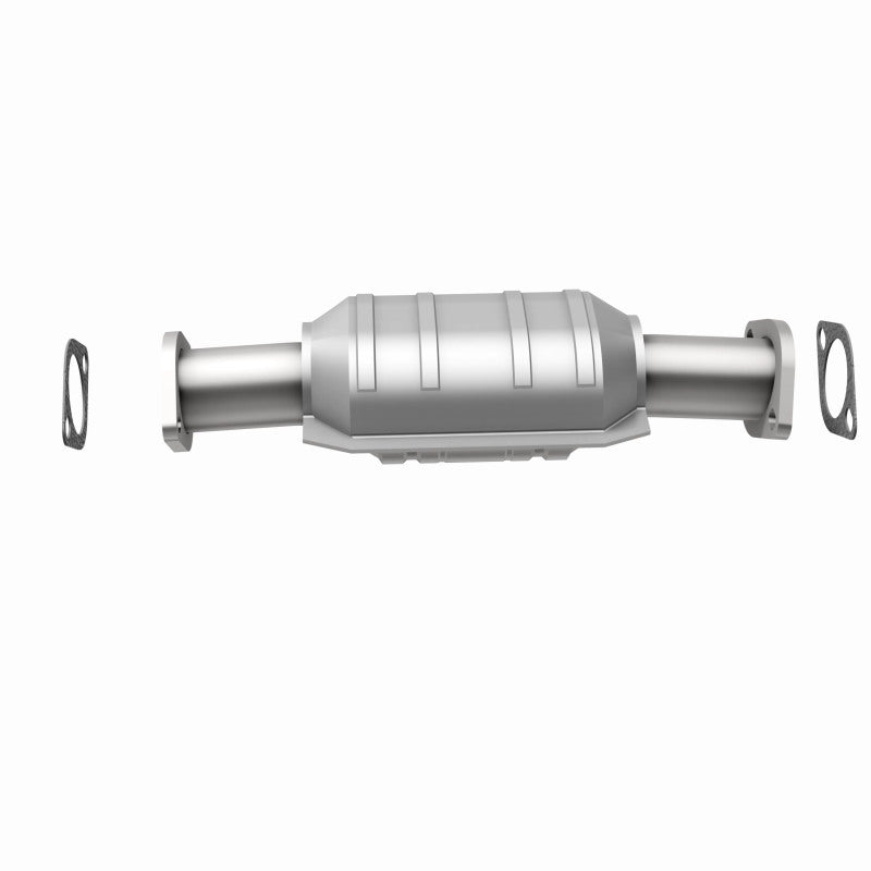 MagnaFlow Mazda Miata HM Grade Federal / EPA Compliant Direct-Fit Catalytic Converter 23696 360 Degree Image Set
