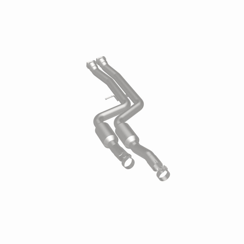 MagnaFlow BMW OEM Grade Federal / EPA Compliant Direct-Fit Catalytic Converter 52925 360 Degree Image Set