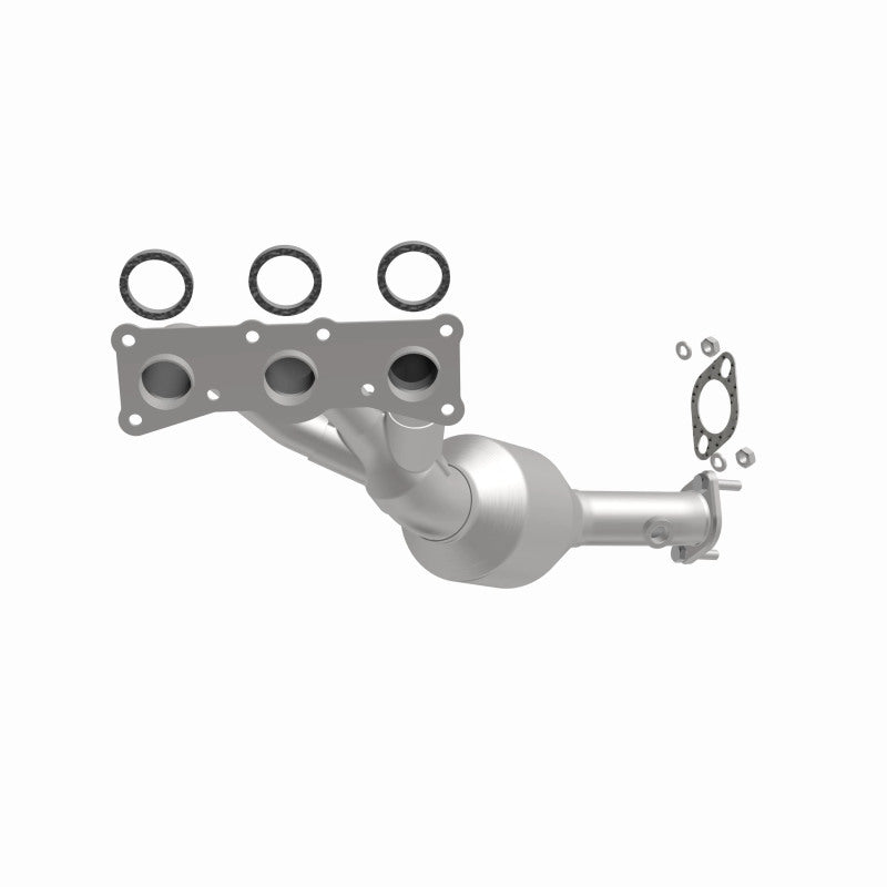 MagnaFlow BMW X3 OEM Grade Federal / EPA Compliant Manifold Catalytic Converter 51806 360 Degree Image Set