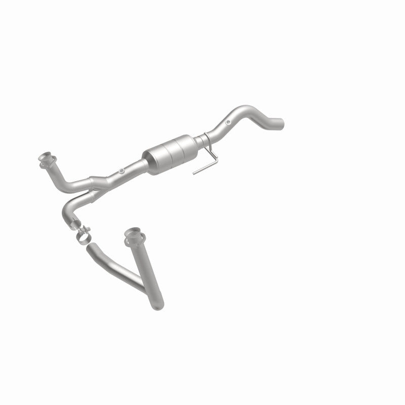 MagnaFlow Dodge Durango OEM Grade Federal / EPA Compliant Direct-Fit Catalytic Converter 49473 360 Degree Image Set