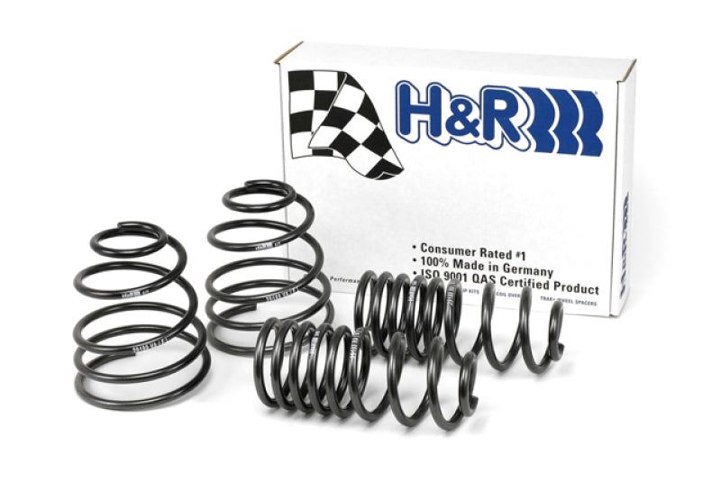 H&R Sport Springs Porsche 911 2005-2012 29188-1 Photo - Primary
