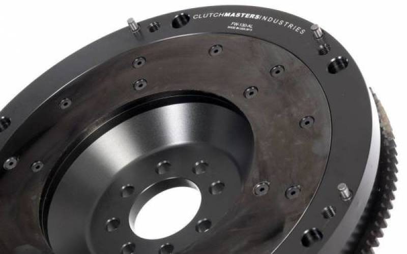 Clutch Masters 11-16 Dodge Challenger 5.7L/6.4L Aluminum Flywheel FW-130-AL FW-130-AL User 1