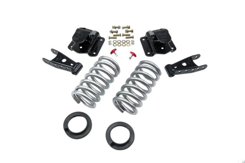 Belltech LOWERING KIT W/O SHOCKS 814 814 Photo - Primary