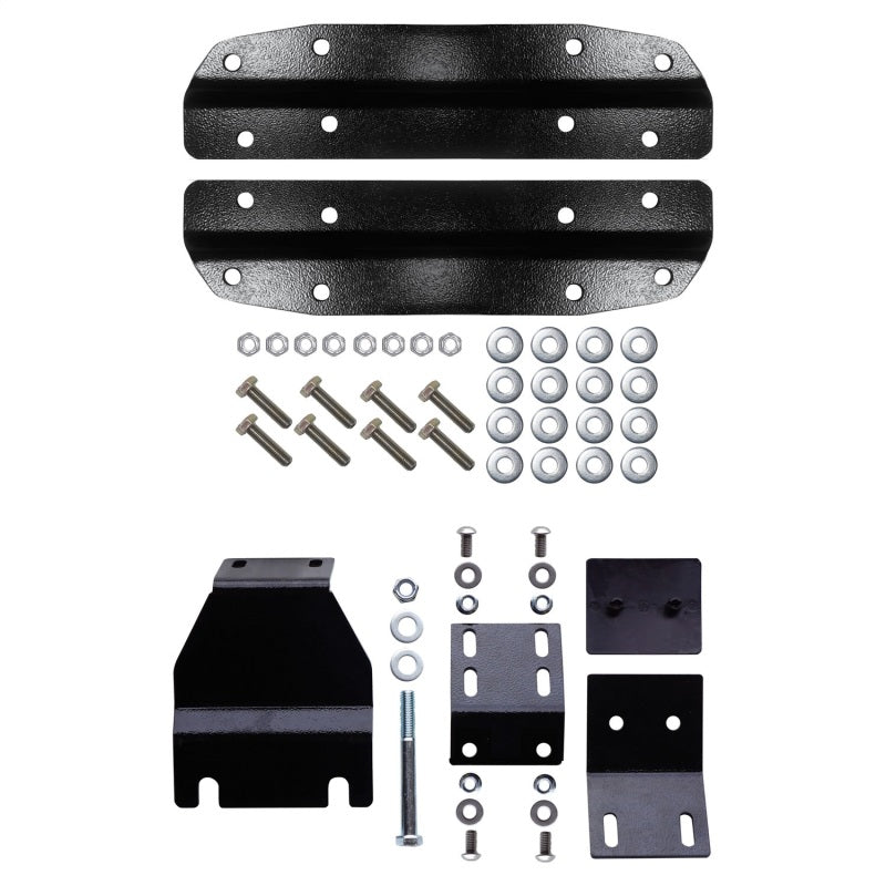 Skyjacker Jeep Wrangler JL Tailgate Saver Support & Spare Tire Relocation Kit TGSSTR2 TGSSTR2 Photo - Primary