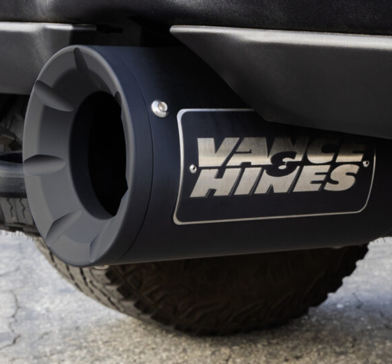 Vance and Hines Vance & Hines RAM 2021-2023 Ram TRX Eliminator Black Catback Exhaust 49765 49765 User 1