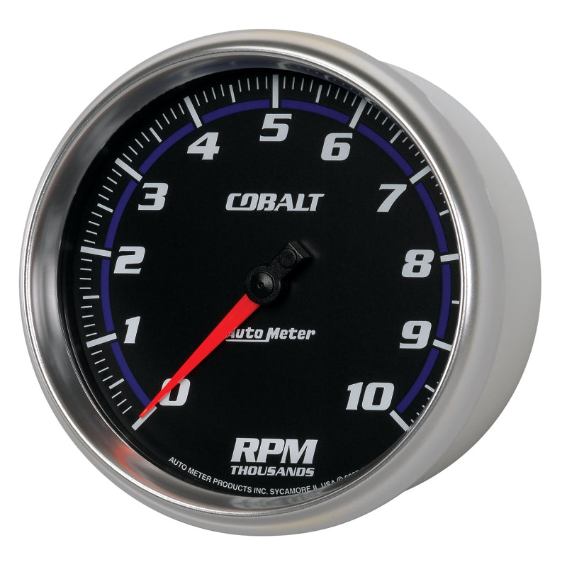 Autometer Gauge, Tachometer, 5", 10k Rpm, In-Dash, Cobalt 6298 User 2