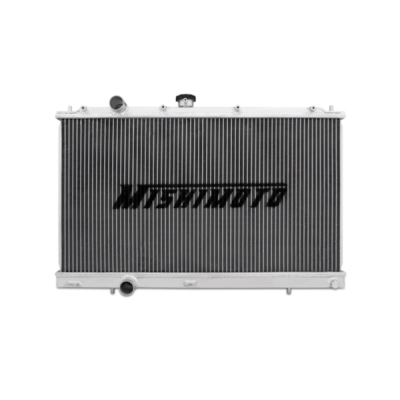 Mishimoto Aluminum Racing Radiator Lancer EVO 4 5 6 Manual Transmission MMRAD-EVO-456 Photo - out of package