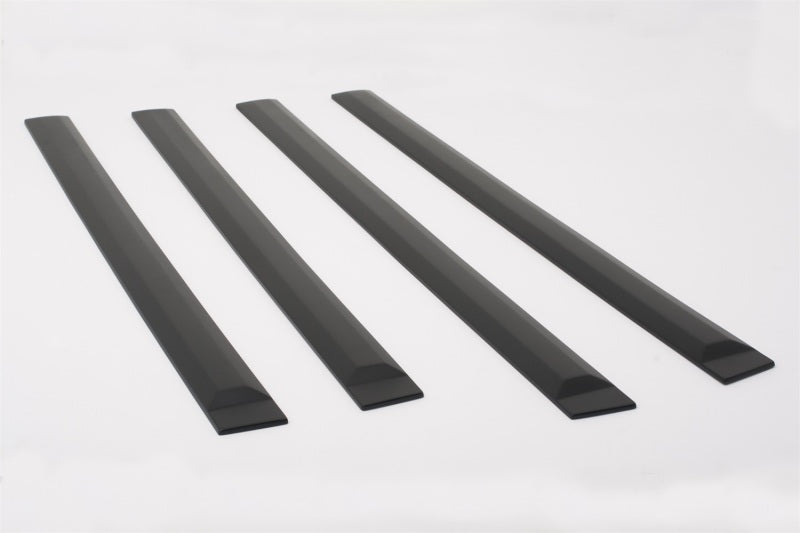 EGR Crew Cab Front 45in Rear 34.5in Rugged Style Body Side Moldings (953474) 953474 953474 Photo - Primary