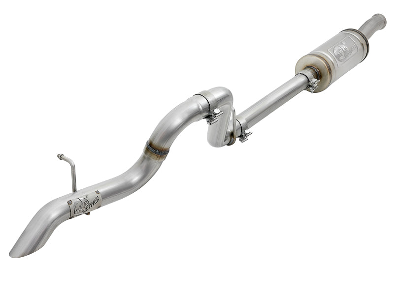 aFe Mach Force-Xp Hi-Tuck 2-1/2" 409 Stainless Steel Cat-Back Exhaust Sys. 49-48075 Photo - Primary