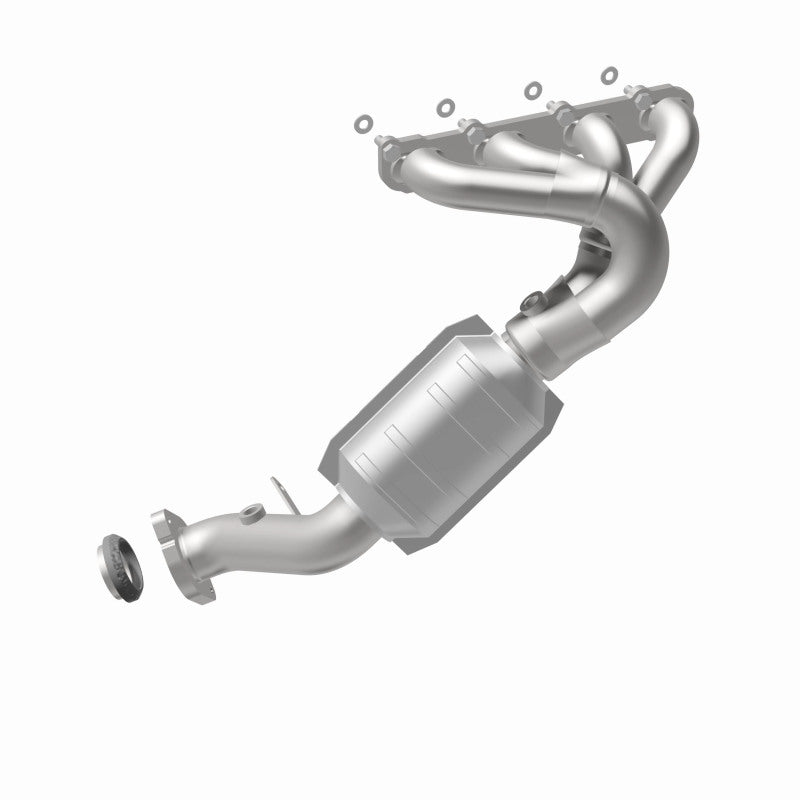 MagnaFlow Cadillac XLR OEM Grade Federal / EPA Compliant Manifold Catalytic Converter 51571 360 Degree Image Set