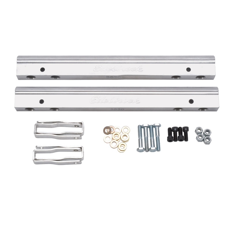 Edelbrock Fuel Rail for SBC Victor Series EFI 3630 Photo - out of package