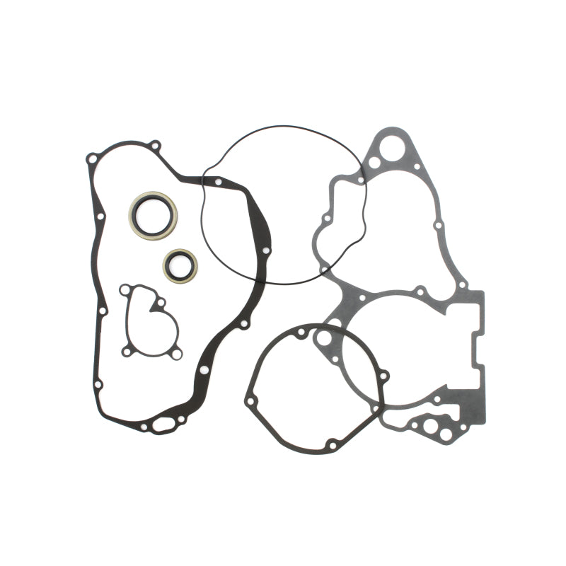 Cometic Gasket Cometic 01-02 Suzuki RM250 Bottom End Gasket Kit C3369 C3369 Photo - Primary