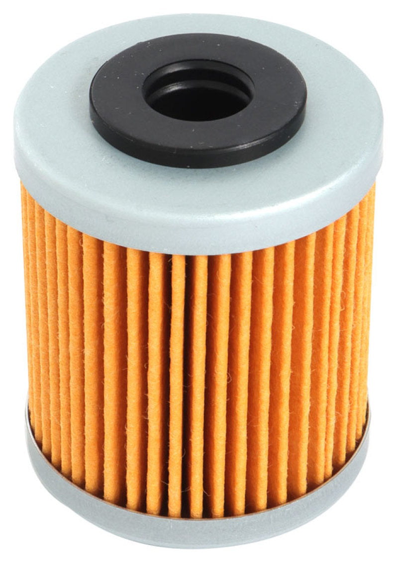 K&N Engineering K&N 1.63in OD x 2.125in H Oil Filter KN-651 KN-651 Photo - lifestyle view