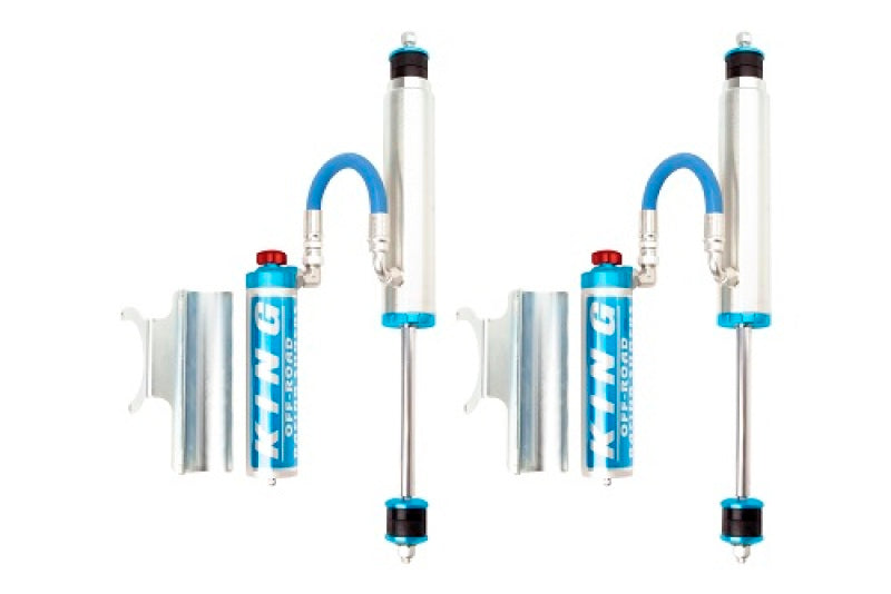 King Shocks Toyota Land Cruiser 76/78/79 Front 2.5 Dia Remote Reservoir Shock w/Adjuster (Pair) 25001-363A 25001-363A User 1