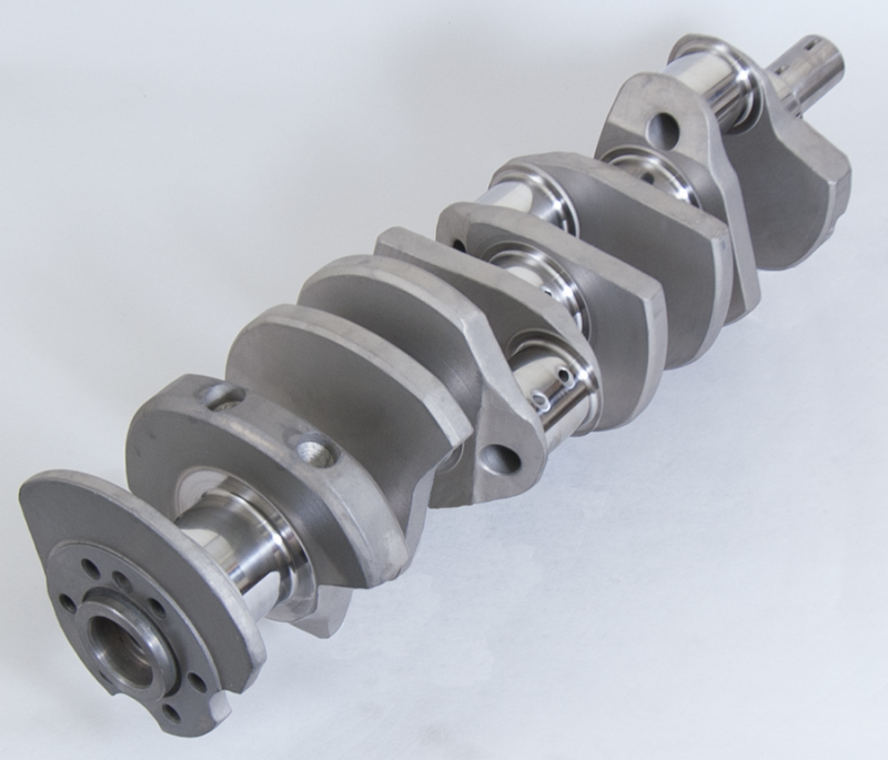 Eagle Chevrolet Big Block 4.250in Stoke Internal Balance Forged 4140 Steel Crankshaft 545442526385 545442526385 Photo - Primary