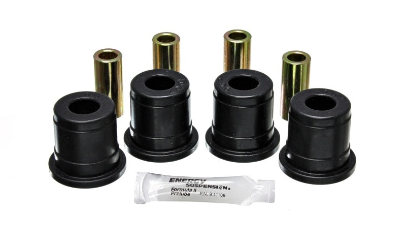 Energy Suspension Differential Carrier Bushing Black Chevrolet S10 All 1983-1987 3.1105G Photo - Primary