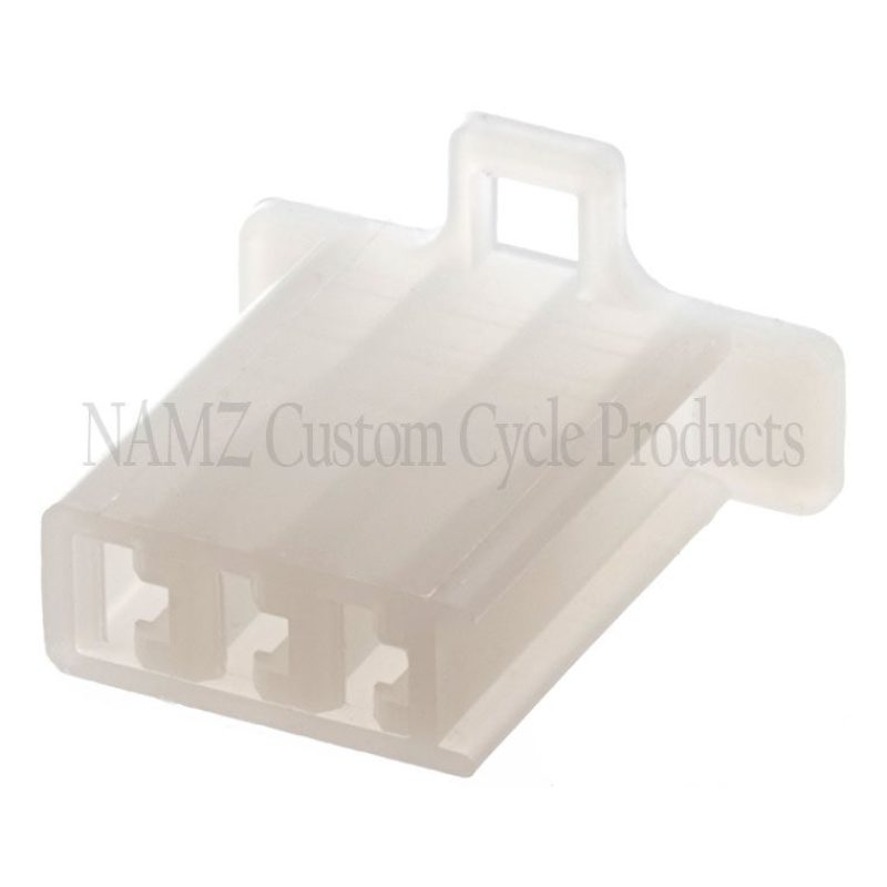 NAMZ ML 110 Locking Series 3-Pin Female Coupler (5 Pack) NH-ML-3BL NH-ML-3BL Photo - Primary