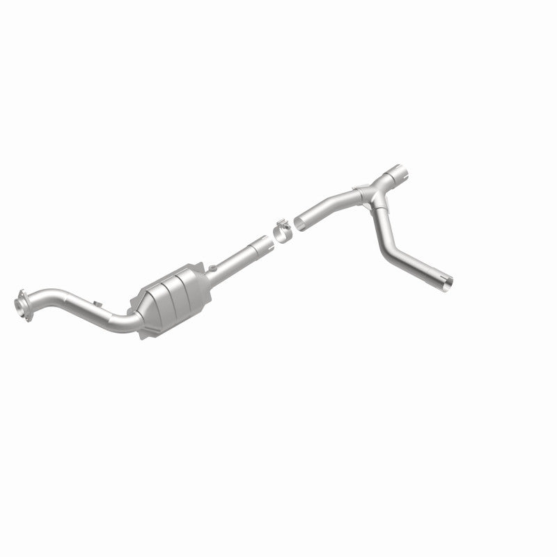 MagnaFlow Dodge Ram 1500 OEM Grade Federal / EPA Compliant Direct-Fit Catalytic Converter 49597 360 Degree Image Set