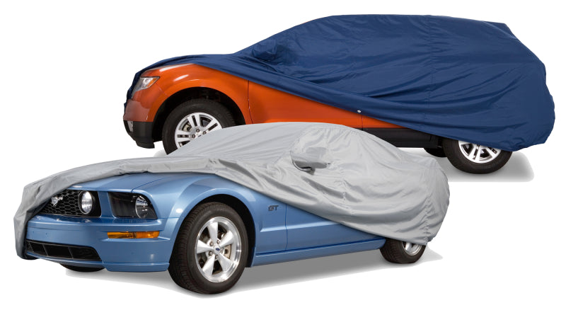 Covercraft 09-24 Nissan GTR Custom Ultratect Car Cover - Black (Size G3) C17089UB C17089UB Photo - Primary