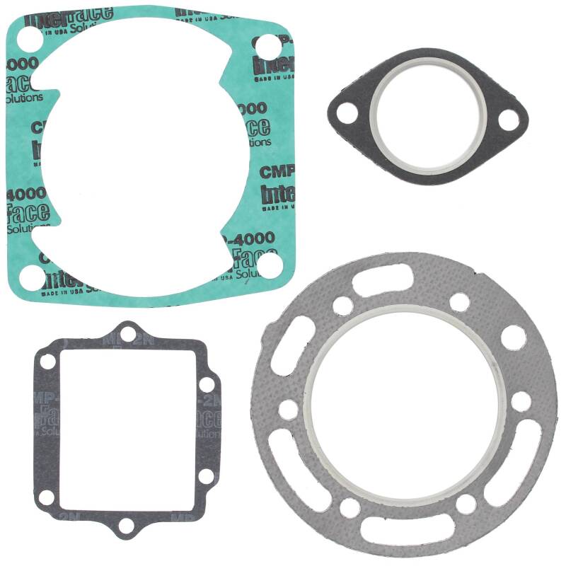 Vertex Pistons Vertex Gaskets 1993 Polaris 350L 2x4 Top End Gasket Kit 810922 810922 Photo - Primary