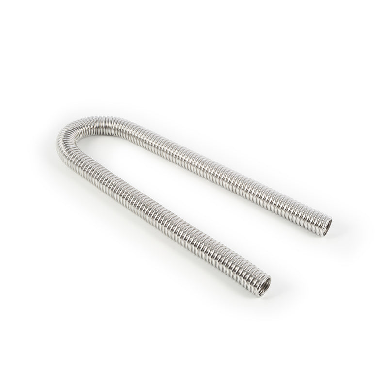 Mishimoto Universal Flexible Radiator 48in Hose Kit - Chrome MMAH-U48C MMAH-U48C User 1