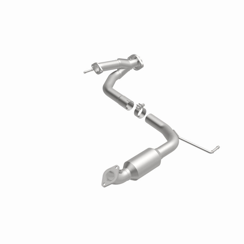 MagnaFlow Toyota Tacoma OEM Grade Federal / EPA Compliant Direct-Fit Catalytic Converter 49701 360 Degree Image Set