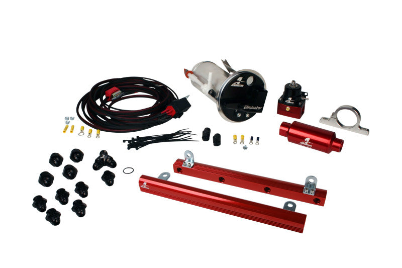 Aeromotive Fuel Pump Complete Kit 17328 Photo - Primary