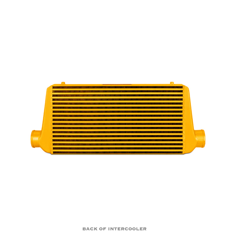 Mishimoto Universal Intercooler S-Line - Gold MMINT-USG MMINT-USG User 9