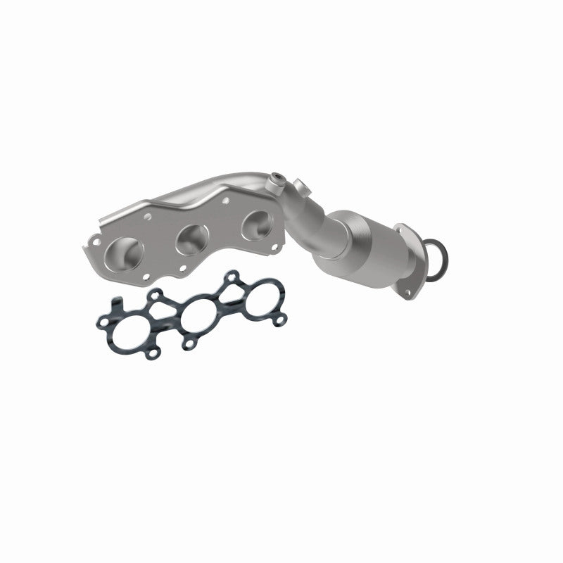 MagnaFlow Direct-Fit OEM Grade Federal Catalytic Converter 16-17 Lexus IS300/IS350 V6 3.5L 52446 52446 360 Degree Image Set