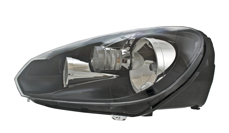 Hella 10-14 Volkswagen Jetta Wagen Headlamp Lh 010310071 010310071 Photo - Close Up