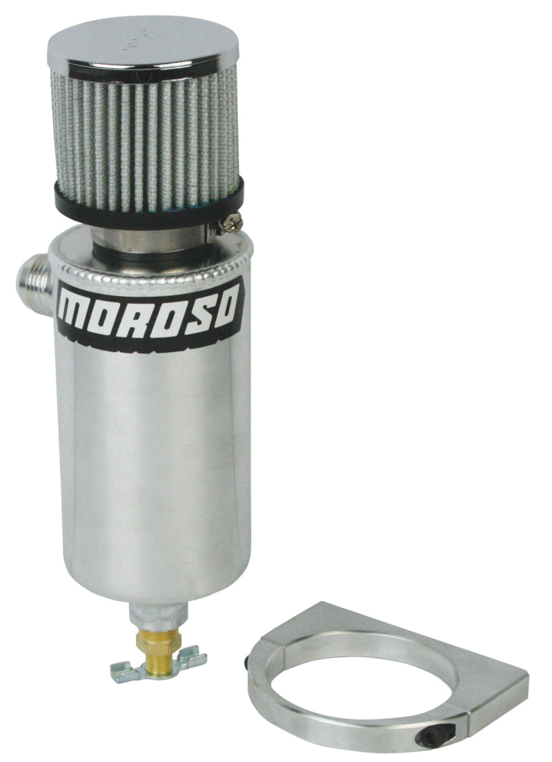 Moroso Breather Tank, Vac Pump 85467 Photo - Primary