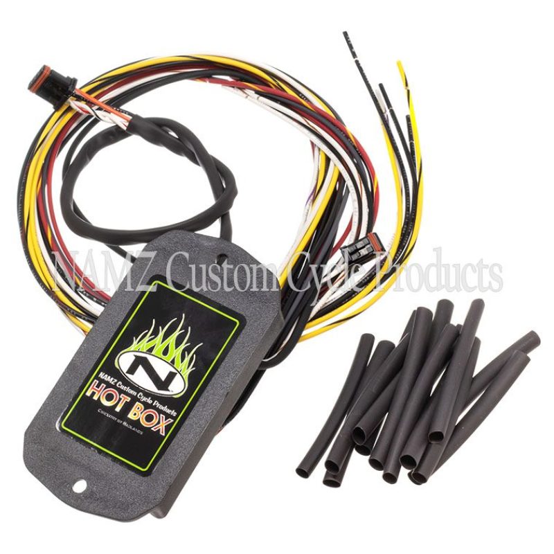 NAMZ 2011+ V-Twin Softail / 2014+ Non-Bagger Models CAN/Bus Module for Custom Handlebar Switches NCBC-N01 NCBC-N01 Photo - Primary