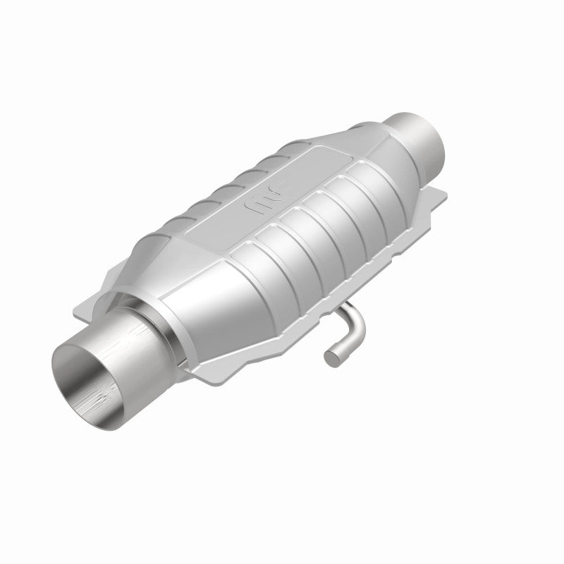 MagnaFlow Standard Grade Federal / EPA Compliant Universal Catalytic Converter 94013 360 Degree Image Set