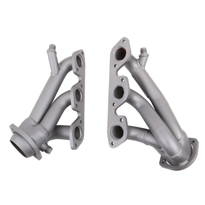BBK Performance 99-04 Mustang 3.8L-V6 1-5/8 Shorty Headers (Chrome) 4008 Photo - Unmounted