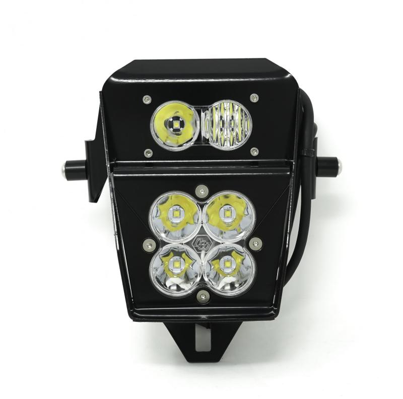 Baja Designs Honda Squadron Pro/S2 Sport Headlight Kit - Honda 2019-22 CRF450L/RL 490050 490050 Photo - Primary