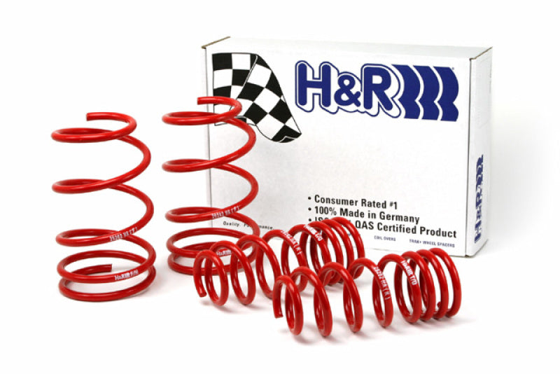 H&R Sport Springs Scion TC 2005-2010 54608 Photo - Primary