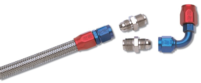 Russell Performance 1974 and Later GM Product with Quadrajet (2-1/2ft in length) 641020 641020 Photo - Primary