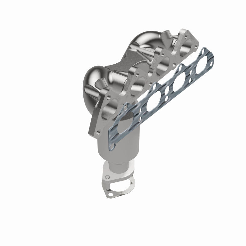 MagnaFlow OEM Grade Federal / EPA Compliant Manifold Catalytic Converter 51650 360 Degree Image Set