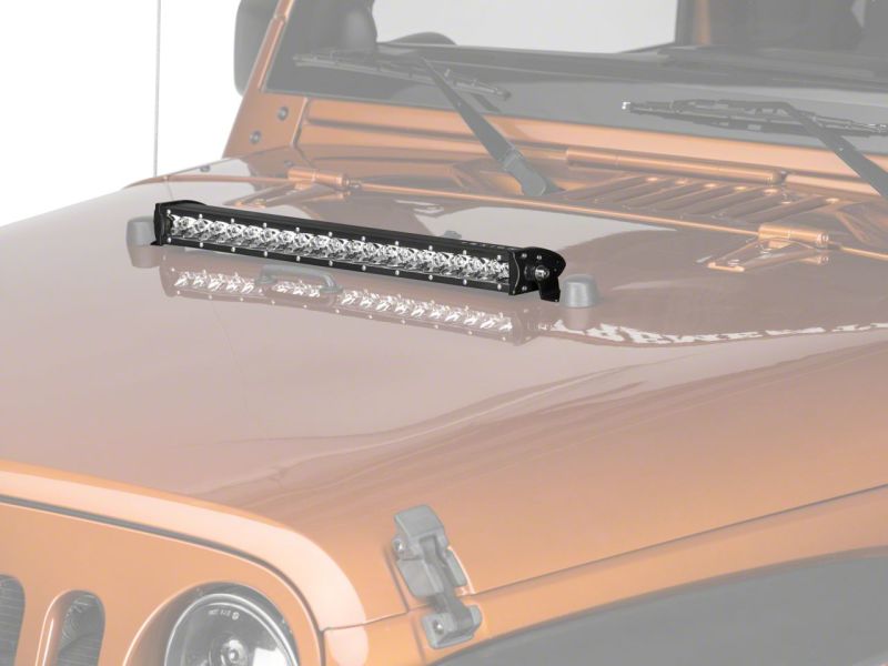 Raxiom 23.30-In Slim LED Light Bar Flood/Spot Combo Beam Universal (Some Adaptation May Be Required) J106726 J106726 Photo - Close Up